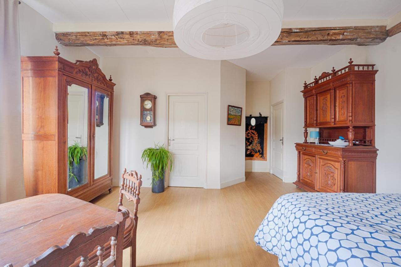 Chambre d'hôtes Fantesstique Berzieux Exterior foto