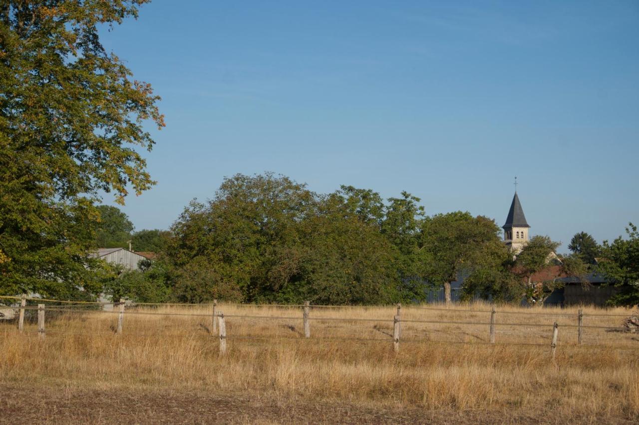 Chambre d'hôtes Fantesstique Berzieux Exterior foto